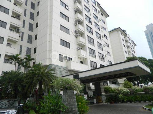 Dijual Apartment Kemang Jaya Well Renovated With Nice Interior 2