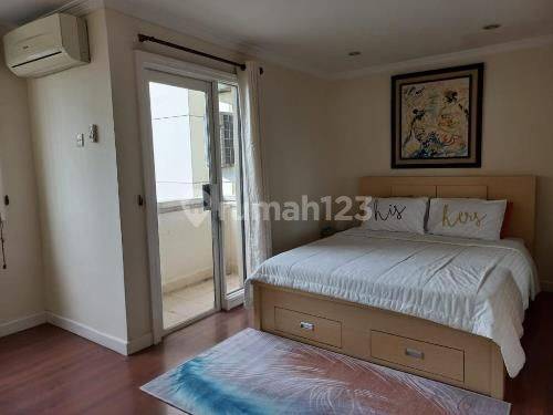 Dijual Apartment Kemang Jaya Well Renovated With Nice Interior 1