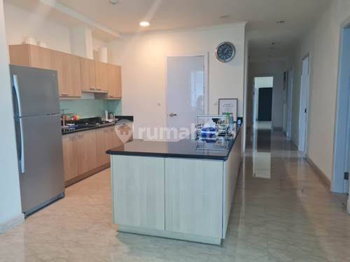 For Rent Town House Sudirman Residence Penthouse With Private S.pool 5
