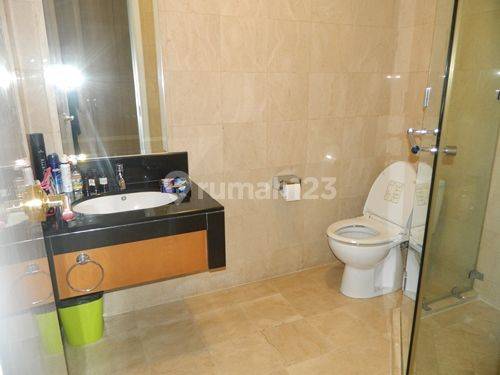 For Rent Town House Sudirman Residence Penthouse With Private S.pool 9