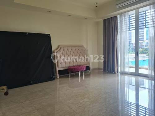 For Rent Town House Sudirman Residence Penthouse With Private S.pool 10