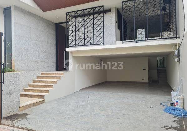 Dijual Rumah Baru Beautiful And Modern In The Gate Of 3 Houses 2