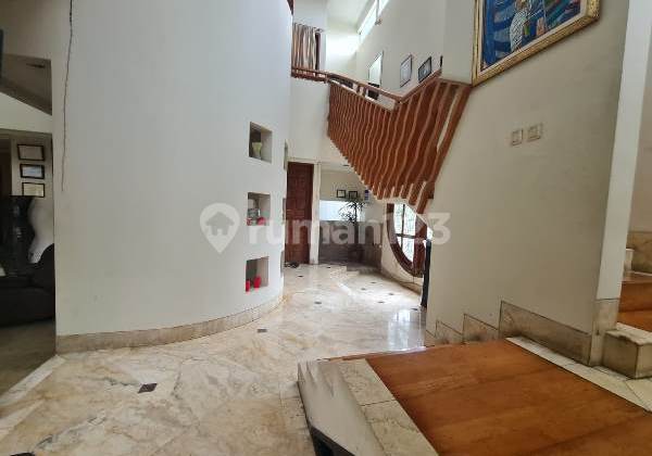 Rumah Cantik Mediterania And Kokoh Di Sektor 7 Bintaro