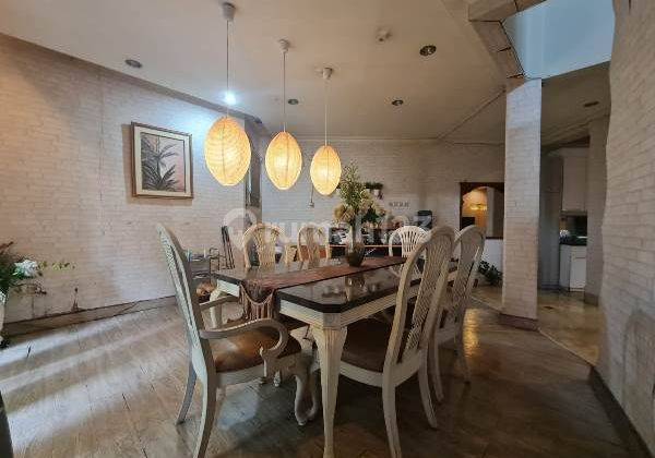 Rumah Cantik Mediterania And Kokoh Di Sektor 7 Bintaro