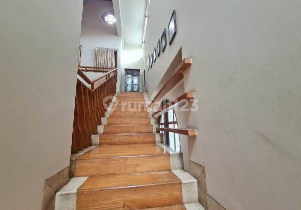 Rumah Cantik Mediterania And Kokoh Di Sektor 7 Bintaro