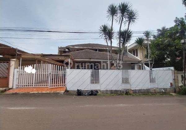 Dijual Rumah Tua di Perumahan Cirendeu Lebak Bulus Jakarta Selatan 1