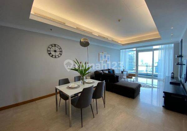 Exclusive Apartment Private Kempinsky With A Beautiful Interior 1