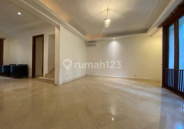 Beautiful House Like A Resort Bali In Antasari Jakarta