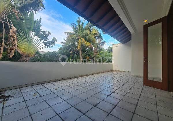 Beautiful House Like A Resort Bali In Antasari Jakarta