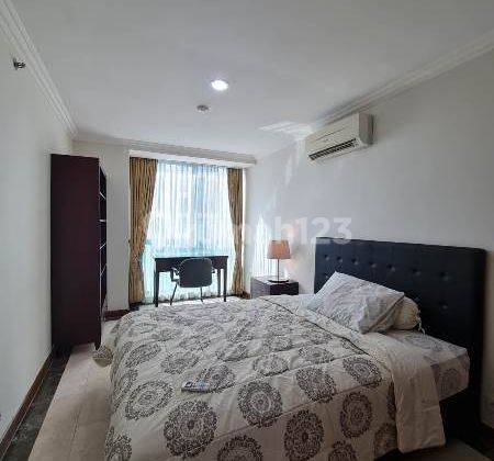 Apartemen Casablanca High Floor Sebelah Kota Kasablanka Mall 1