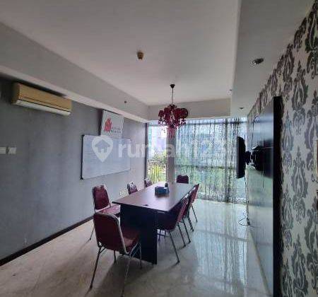 Apartment Bellagio Best View S.pool Low Floor Megakuningan 1