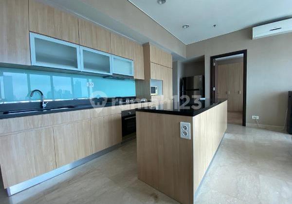 Setiabudi Skygarden Apartment With Modern Furniture