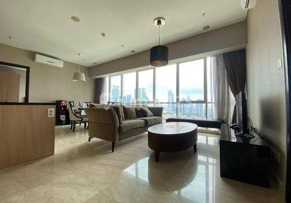 Setiabudi Skygarden Apartment With Modern Furniture