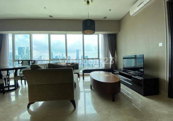 Setiabudi Skygarden Apartment With Modern Furniture