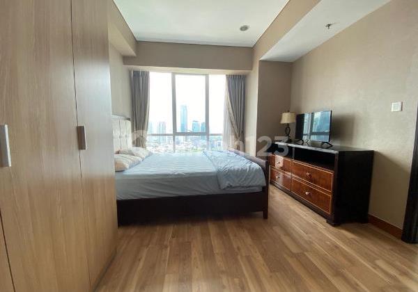Setiabudi Skygarden Apartment With Modern Furniture