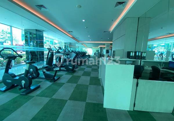Setiabudi Skygarden Apartment With Modern Furniture