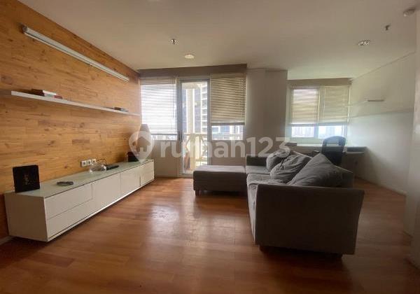 Dijual Apartment Simprug Indah Cozy Interior View Gunung Salak 2