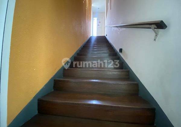 For Rent Modern House Furnished With S.pool In Elite Senopati  9