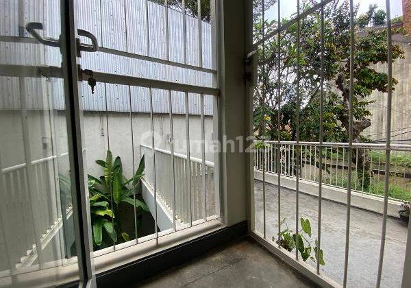 For Rent Modern House Furnished With S.pool In Elite Senopati  19