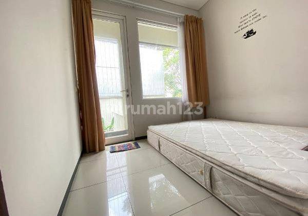 For Rent Modern House Furnished With S.pool In Elite Senopati  18