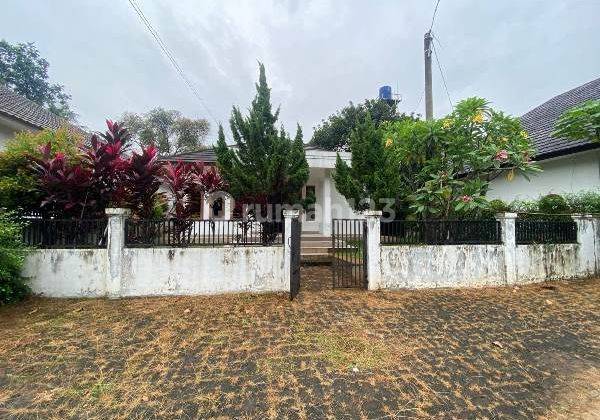 Dijual Rumah 1 Lt di Komplek 8 Kavling Selangkah Ke Cita Buana 1