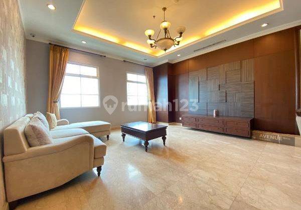 Apartment Belleza Permata Hijau Furnished Dan Private Lift