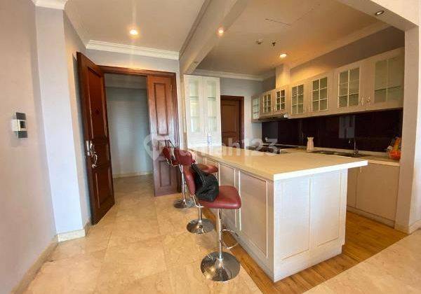 Apartment Belleza Permata Hijau Furnished Dan Private Lift
