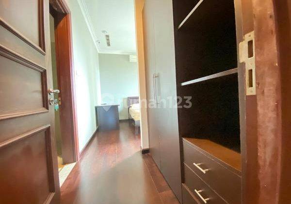Apartment Belleza Permata Hijau Furnished Dan Private Lift