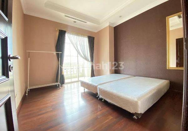 Belleza Permata Hijau Apartment Unfurnished Private Lift