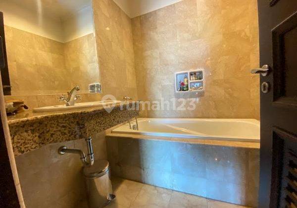 Belleza Permata Hijau Apartment Unfurnished Private Lift
