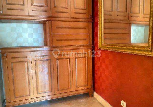 Belleza Permata Hijau Apartment Unfurnished Private Lift