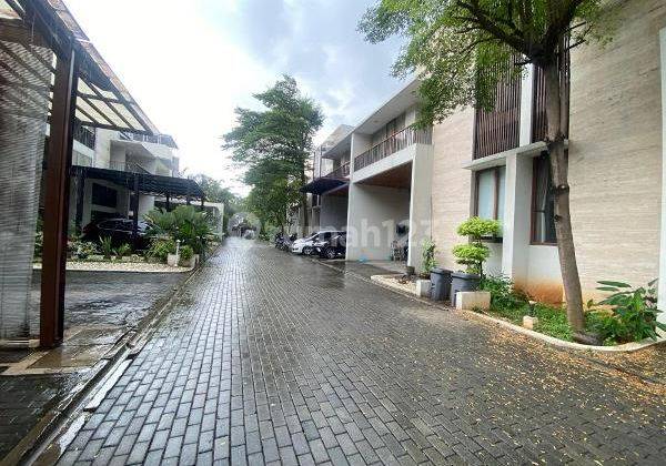  Beautiful Townhouse In Bangka Furnised With Security 24 Hours 2