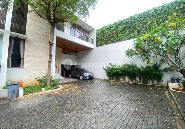  Beautiful Townhouse In Bangka Furnised With Security 24 Hours 1