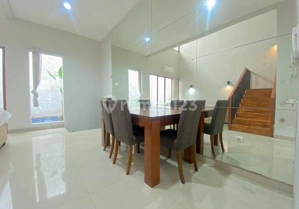  Beautiful Townhouse In Bangka Furnised With Security 24 Hours 5