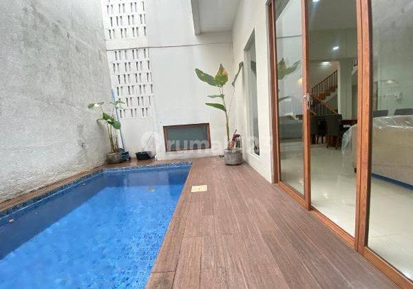  Beautiful Townhouse In Bangka Furnised With Security 24 Hours 7
