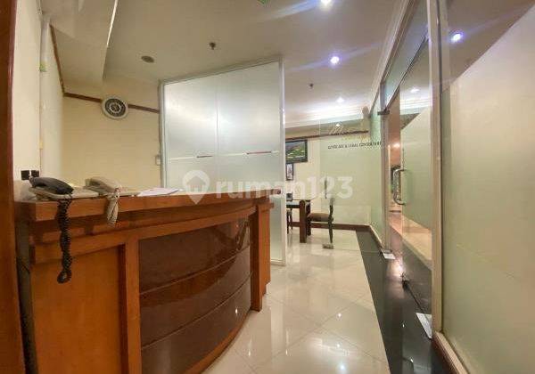 Murah Butuh Cepat Ruang Kantor Puri Imperium Office Plaza