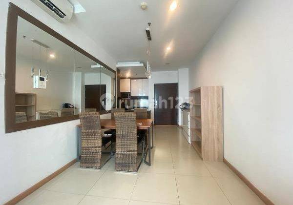 Gandaria Heights Apartment Furnished And Best View Lt 19