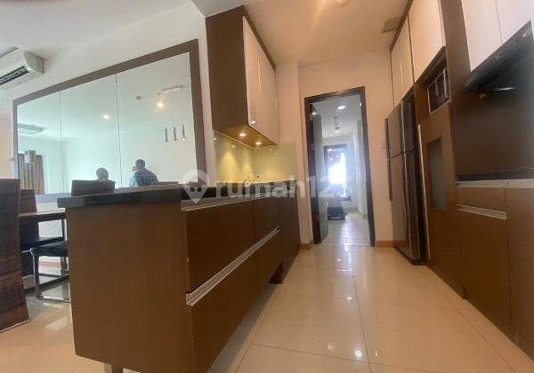 Gandaria Heights Apartment Furnished And Best View Lt 19