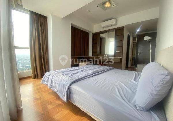 Gandaria Heights Apartment Furnished And Best View Lt 19
