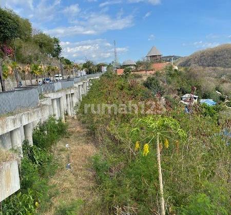 Amazing Land With Ocean View In Front Of Marina Labuan Bajo Flores