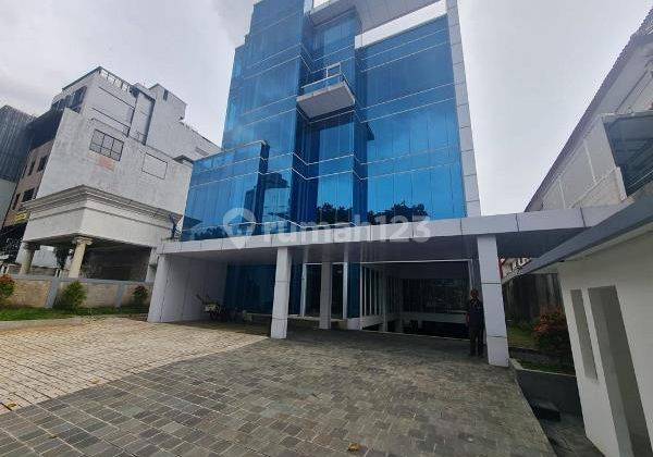 For Rent The Brand New Office Tower 4 Floors Is Near To Sarina Thamrin 1