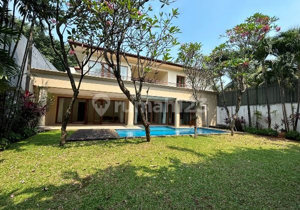 Beautiful House Like Villa In Compound Of 4 House In Cipete 2