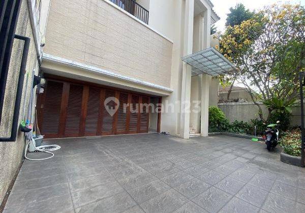 For Rent a Modern House In Cilandak Behind Citos Near To French School Cipete Jakarta Selatan 2