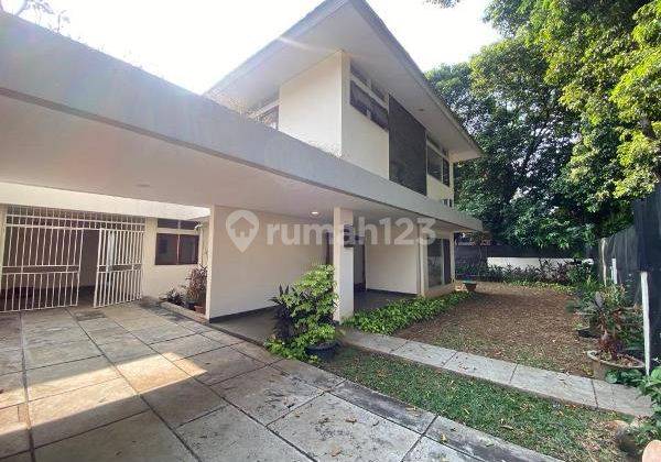 Beautiful Stand Alone House In Patra Kuningan Near To British Embassy 1