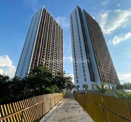 Disewa Brand New 2br Izzara Apartment Tb Simatupang 1