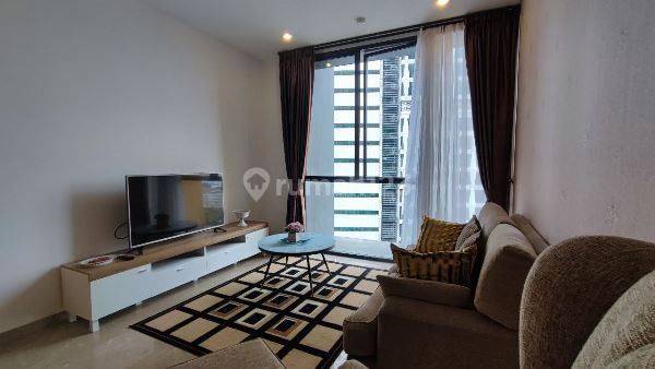 Disewa Brand New 2br Izzara Apartment Tb Simatupang 2