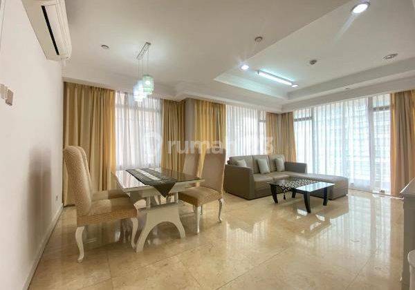 For Rent Exclusive 2br Unit Istana Sahid Apartment With Spacious Size 130sqm 1