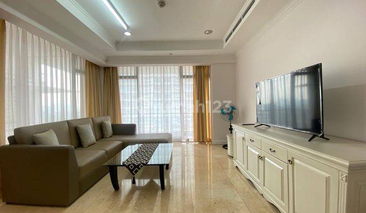 For Rent Exclusive 2br Unit Istana Sahid Apartment With Spacious Size 130sqm 2