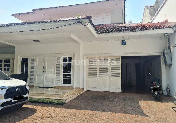 Dijual Rumah Cantik Di Elite Menteng Jakarta Pusat 1