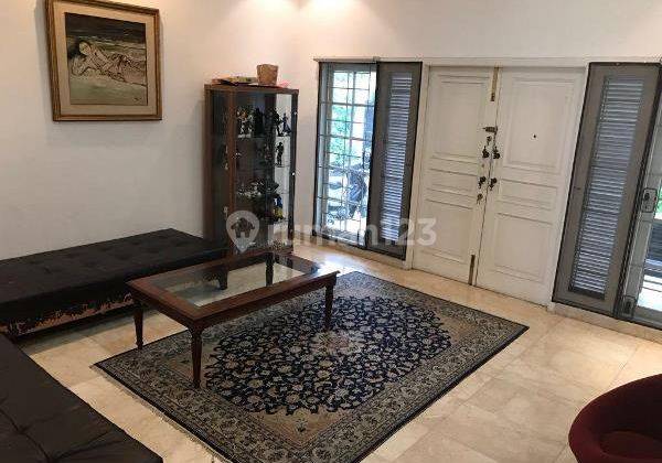 Dijual Rumah Cantik Di Elite Menteng Jakarta Pusat 2